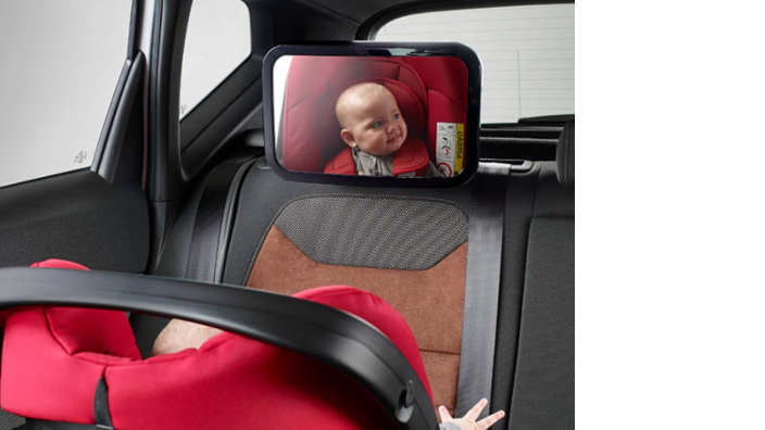 SEAT Babyrückspiegel