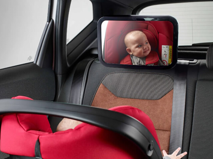 SEAT Babyrückspiegel