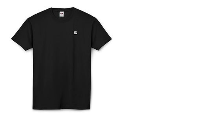SEAT Herren T-Shirt schwarz