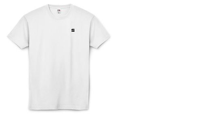 SEAT Herren T-Shirt weiß