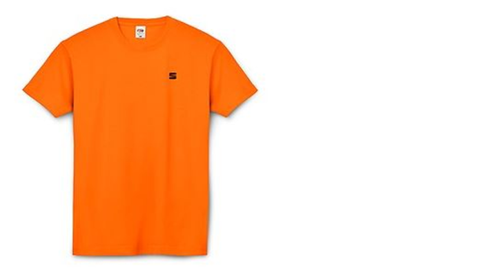 SEAT Herren T-Shirt orange
