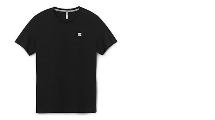SEAT Premium Herren T-Shirt schwarz