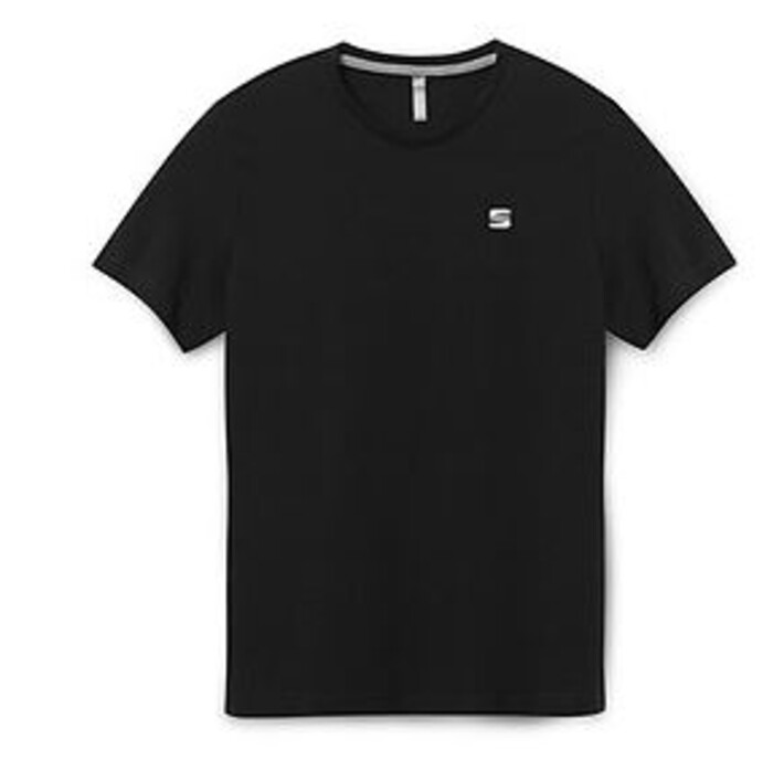 SEAT Premium Herren T-Shirt schwarz