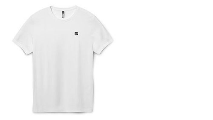 SEAT Premium Herren T-Shirt weiß