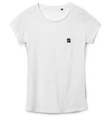 SEAT Damen T-Shirt, Bio Baumwolle