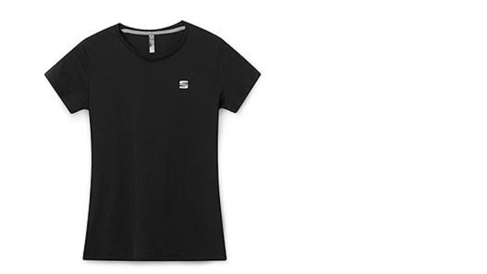 SEAT Damen Premium T-Shirt schwarz