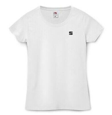 SEAT Damen Premium T-Shirt weiß