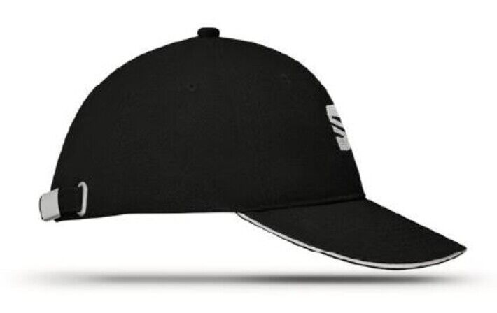 SEAT Cap, schwarz