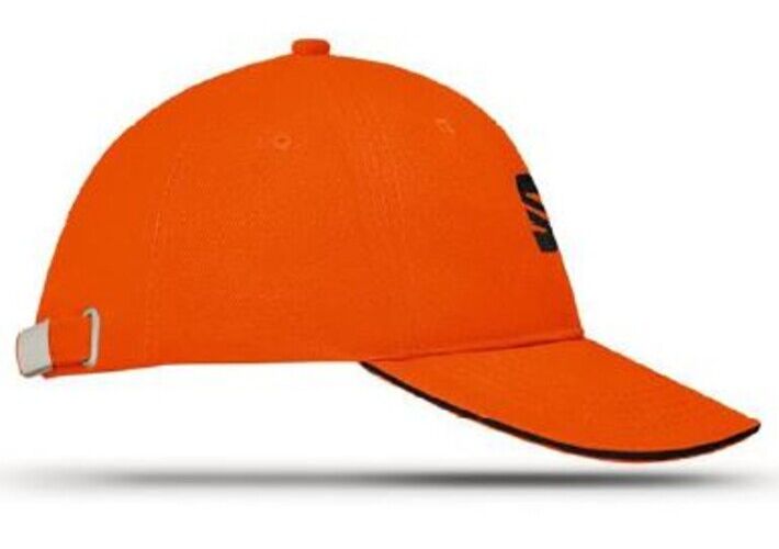 SEAT Cap, orange