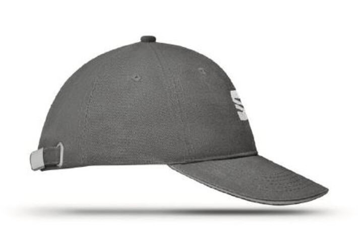 SEAT Cap, grau