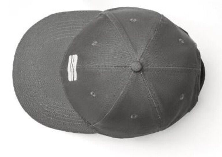 SEAT Cap, grau