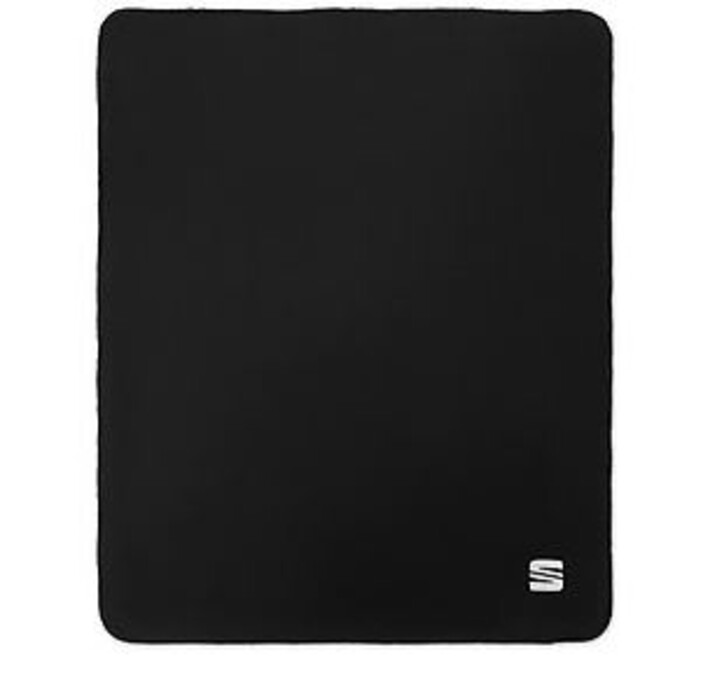 SEAT Reisedecke, schwarz