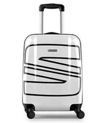 SEAT Kabinentrolley, weiß