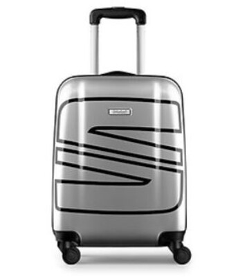 SEAT Kabinentrolley, grau