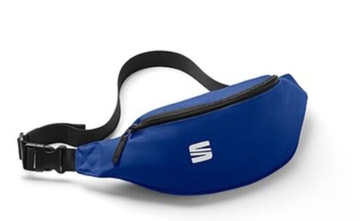 SEAT Bauchtasche, blau
