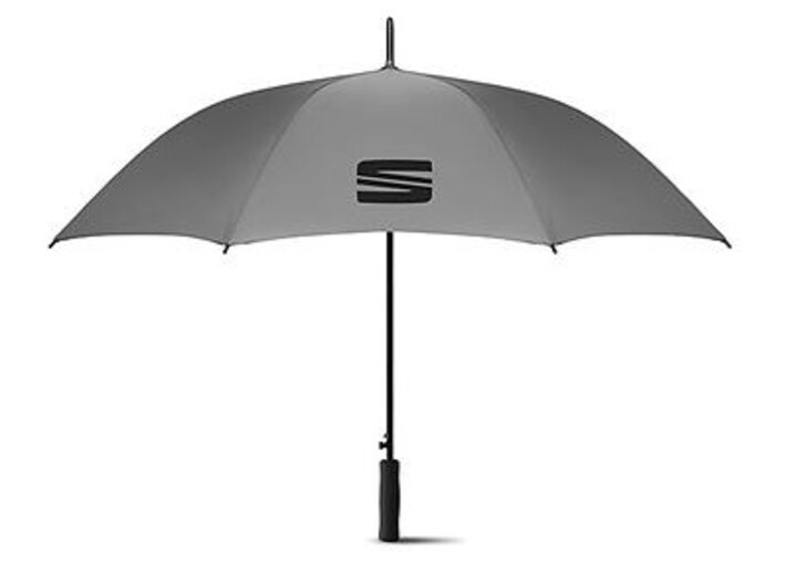 SEAT Regenschirm m. Automatik