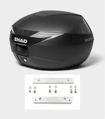 Top Case inkl. Montagekit