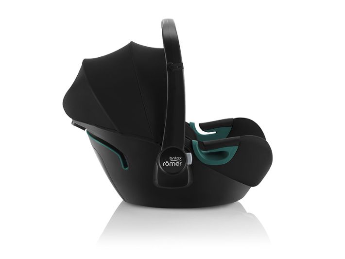 SEAT i-SIZE Babyschale, Kinder bis 15 Monate / 83 cm / 13 kg, nach Norm R129