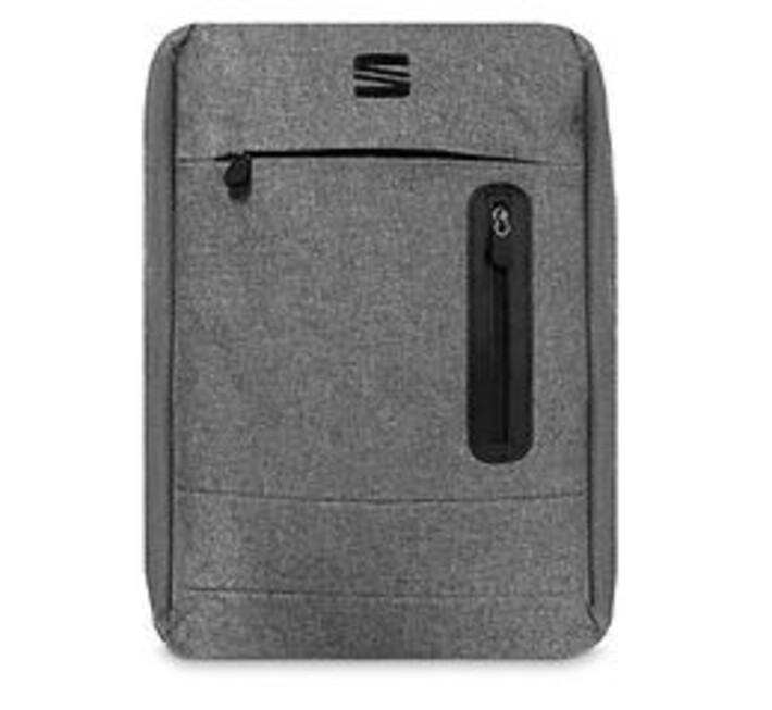 SEAT Laptop-Rucksack, grau