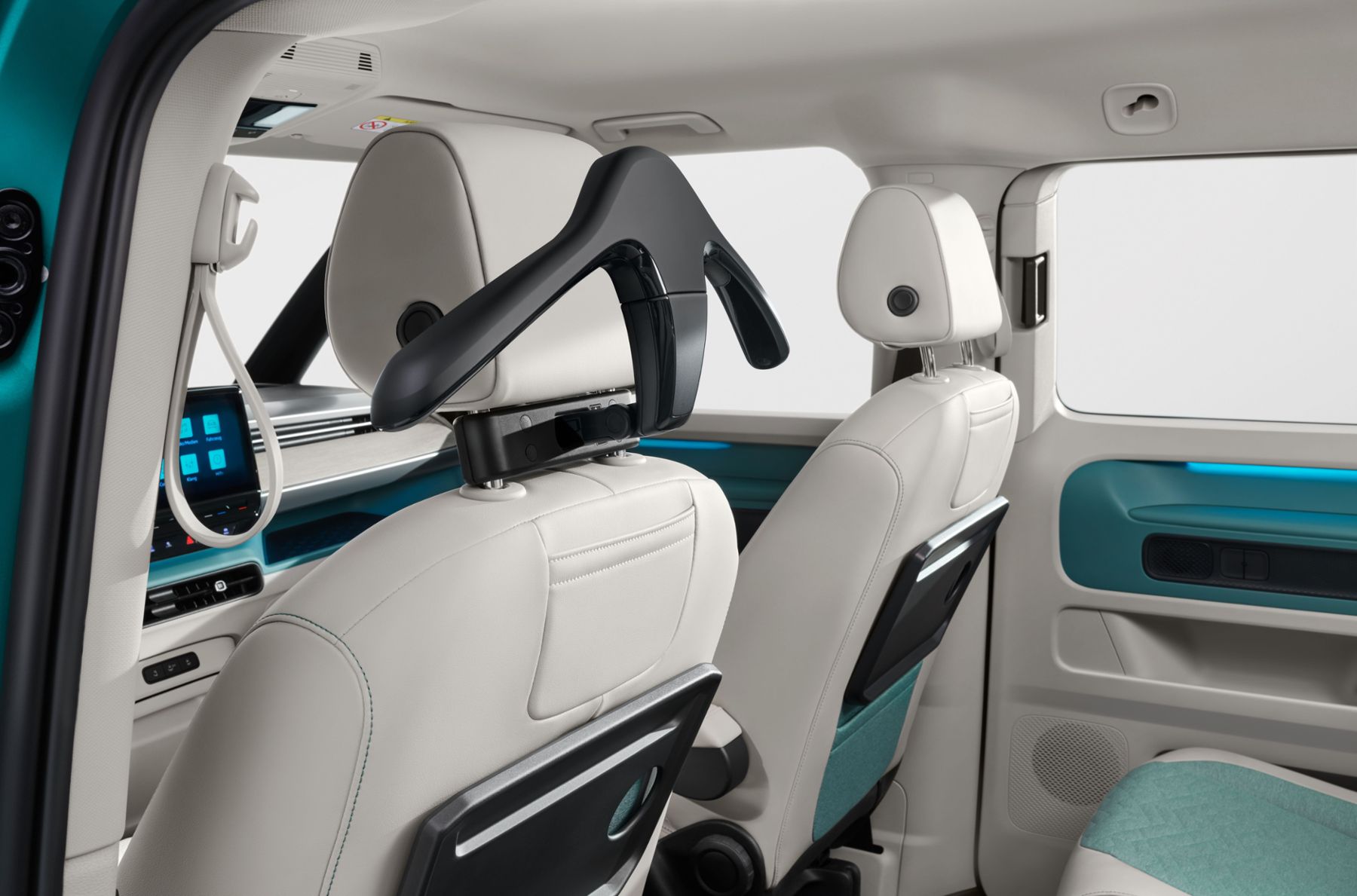 SEAT Kleiderbügel für Reise und Komfortsystem