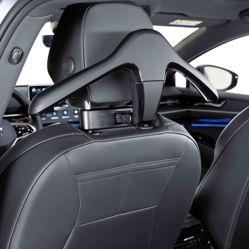 SEAT Kleiderbügel für Reise und Komfortsystem
