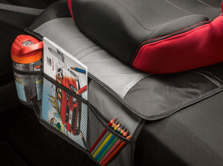 SEAT Schutzbezug/Unterlage Kindersitz