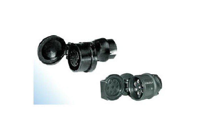 SEAT Adapter von 13 auf 7 polig